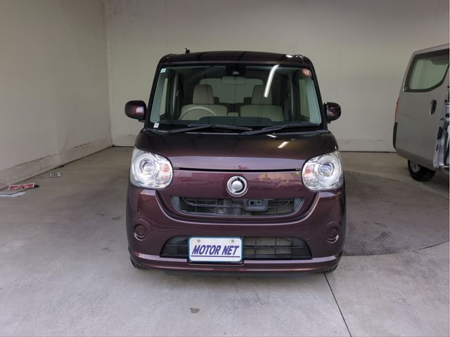 DAIHATSU MOVE canbus 2017