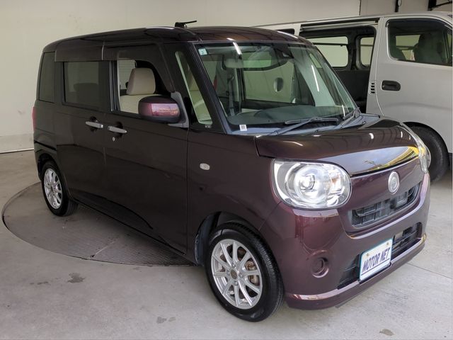 DAIHATSU MOVE canbus 2017
