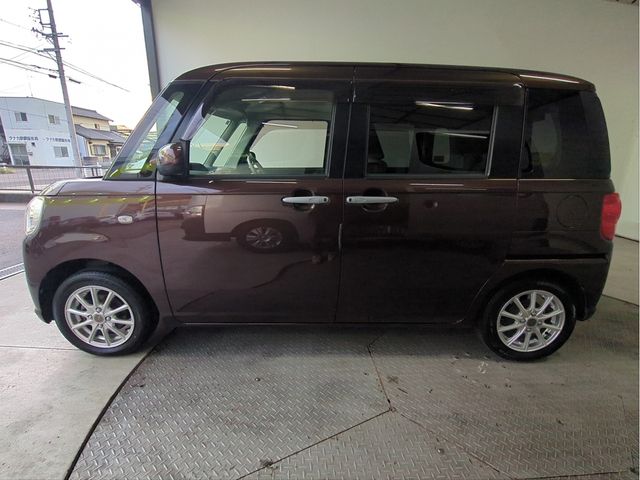 DAIHATSU MOVE canbus 2017