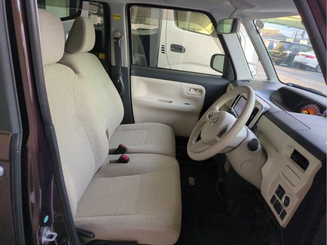 DAIHATSU MOVE canbus 2017