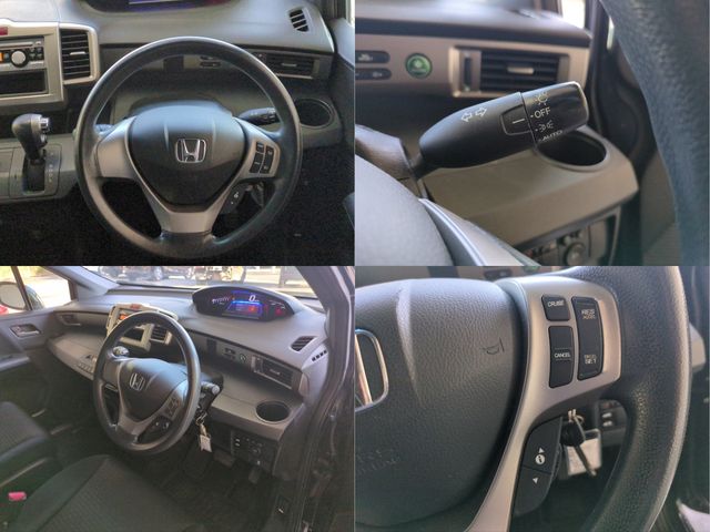 HONDA FREED Spike HYBRID 2012