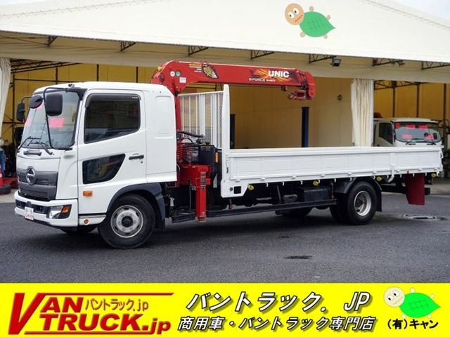 HINO RANGER 2019