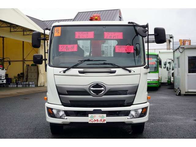 HINO RANGER 2019