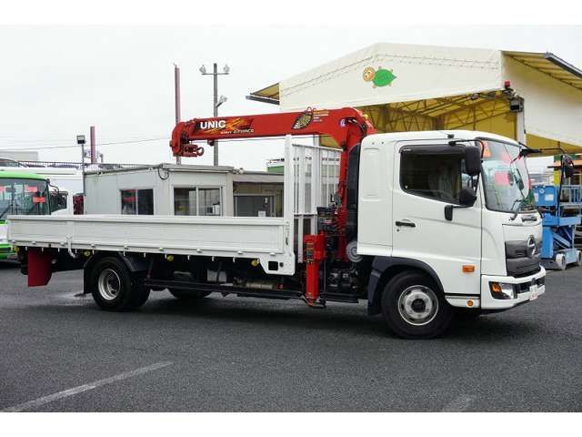 HINO RANGER 2019