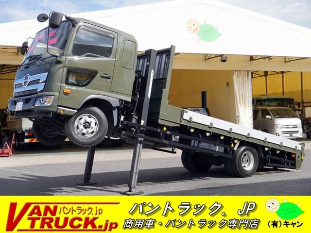 HINO RANGER 2019