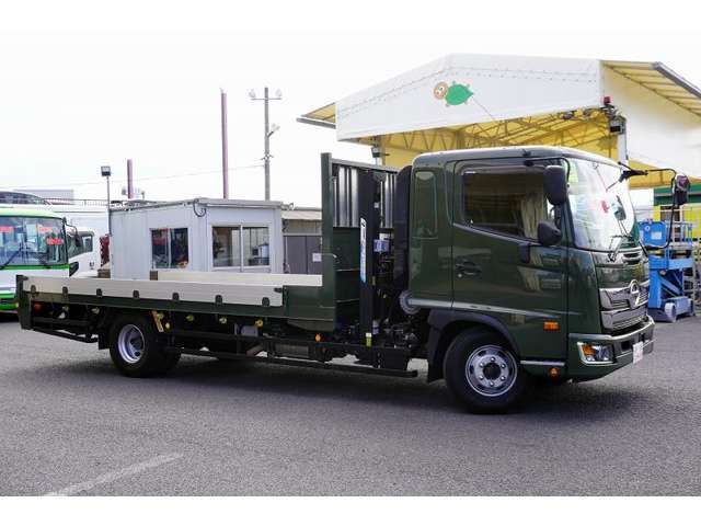 HINO RANGER 2019
