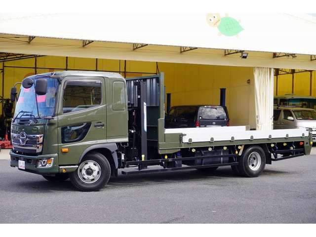 HINO RANGER 2019