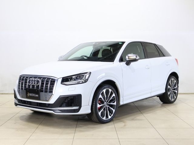 AUDI AUDI SQ2 2020