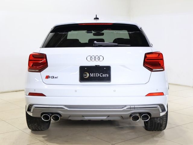 AUDI AUDI SQ2 2020