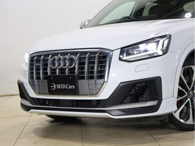 AUDI AUDI SQ2 2020