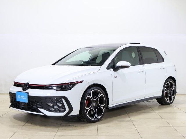 VOLKSWAGEN VOLKSWAGEN GOLF GTI 2025