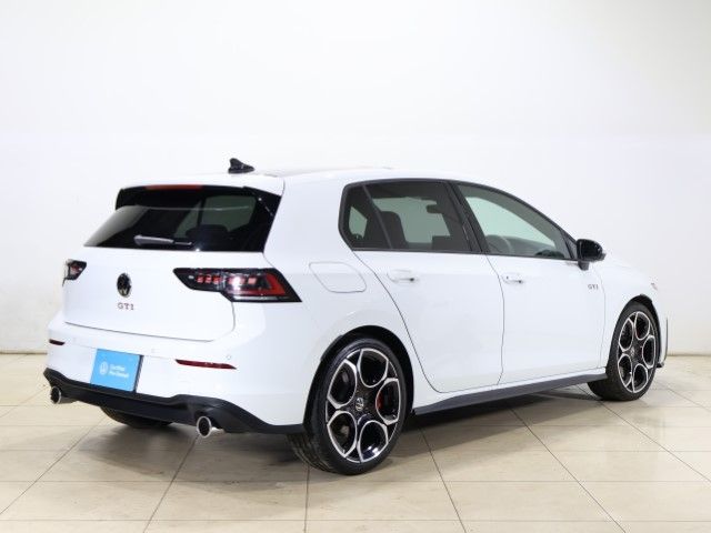 VOLKSWAGEN VOLKSWAGEN GOLF GTI 2025