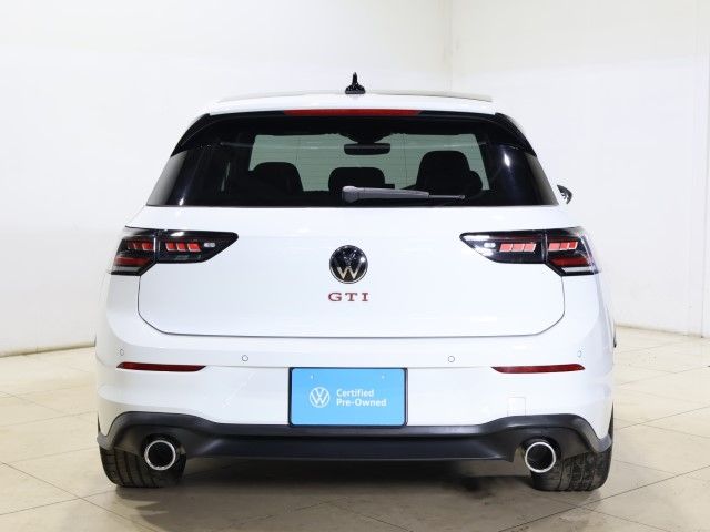 VOLKSWAGEN VOLKSWAGEN GOLF GTI 2025