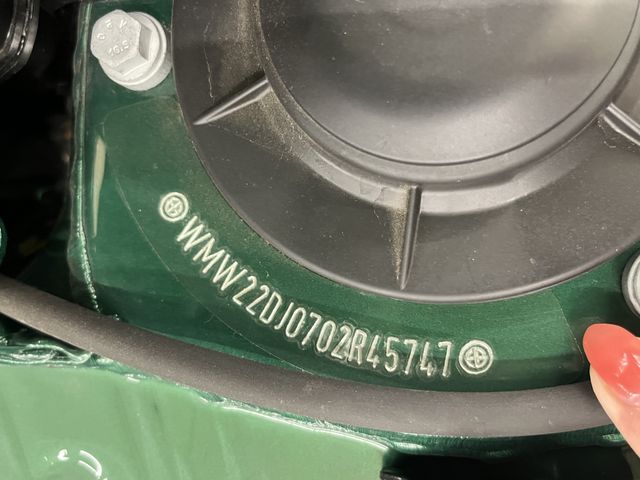 BMW MINI COOPER D 2021