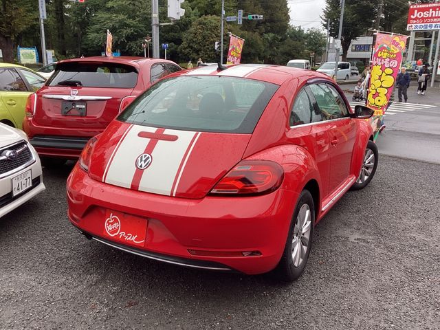 VOLKSWAGEN VOLKSWAGEN The BEETLE 2016