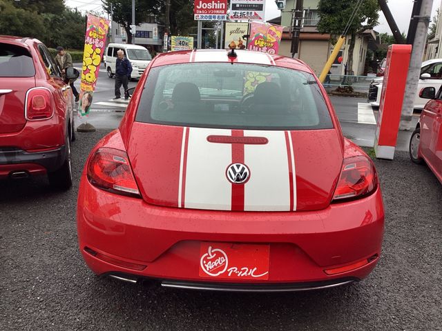 VOLKSWAGEN VOLKSWAGEN The BEETLE 2016