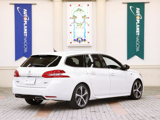 PEUGEOT PEUGEOT 308SW 2019