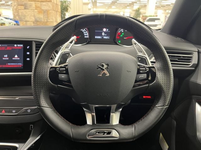 PEUGEOT PEUGEOT 308SW 2019