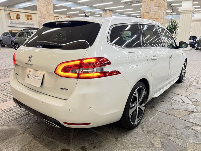 PEUGEOT PEUGEOT 308SW 2019