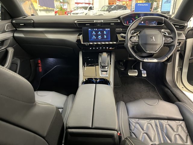 PEUGEOT PEUGEOT 508SW 2020