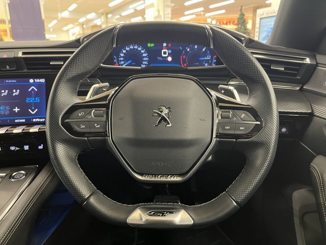 PEUGEOT PEUGEOT 508SW 2020