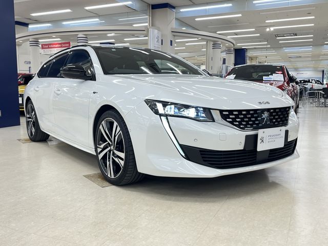 PEUGEOT PEUGEOT 508SW 2020