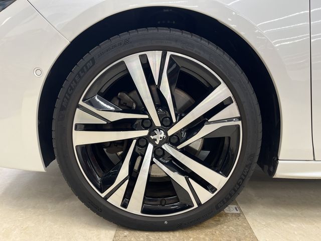 PEUGEOT PEUGEOT 508SW 2020