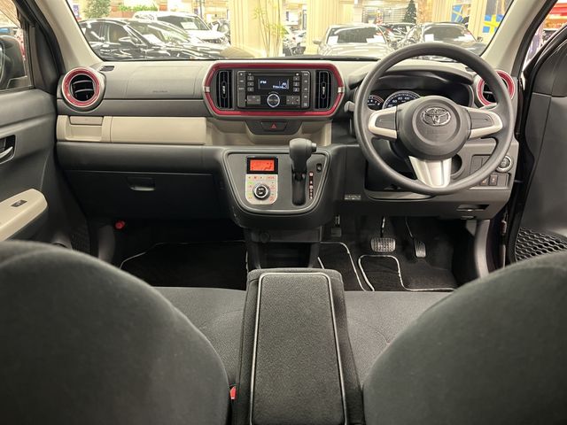 TOYOTA PASSO 2017