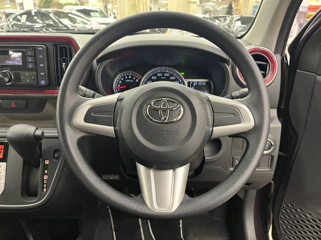 TOYOTA PASSO 2017