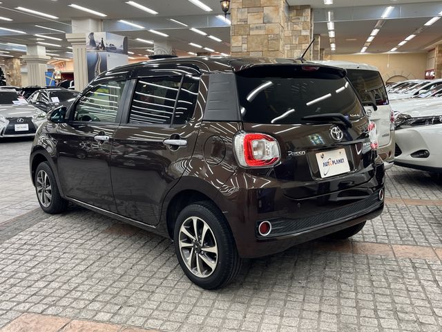 TOYOTA PASSO 2017