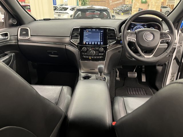 JEEP JEEP GRAND CHEROKEE 2021