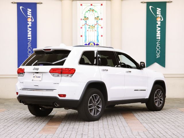 JEEP JEEP GRAND CHEROKEE 2021