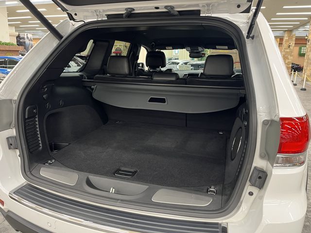 JEEP JEEP GRAND CHEROKEE 2021