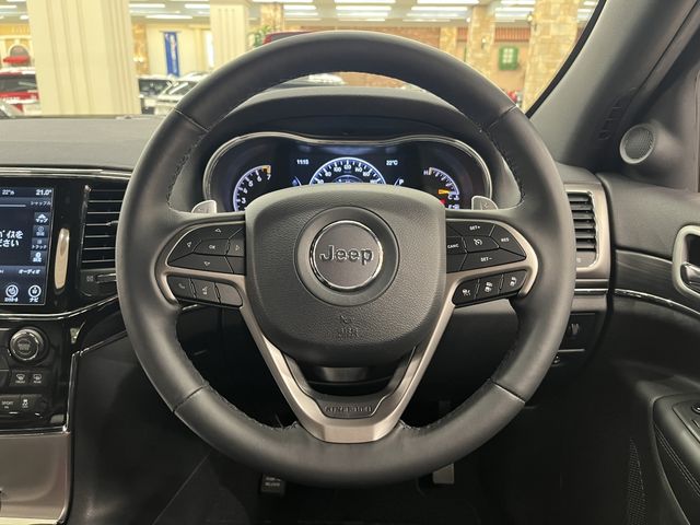 JEEP JEEP GRAND CHEROKEE 2021