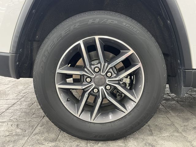 JEEP JEEP GRAND CHEROKEE 2021