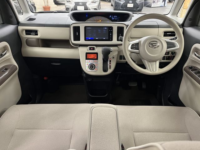 DAIHATSU MOVE canbus 2017