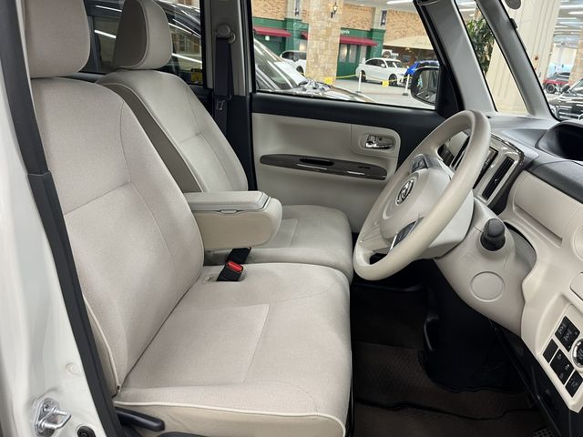 DAIHATSU MOVE canbus 2017