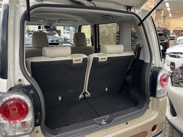 DAIHATSU MOVE canbus 2017