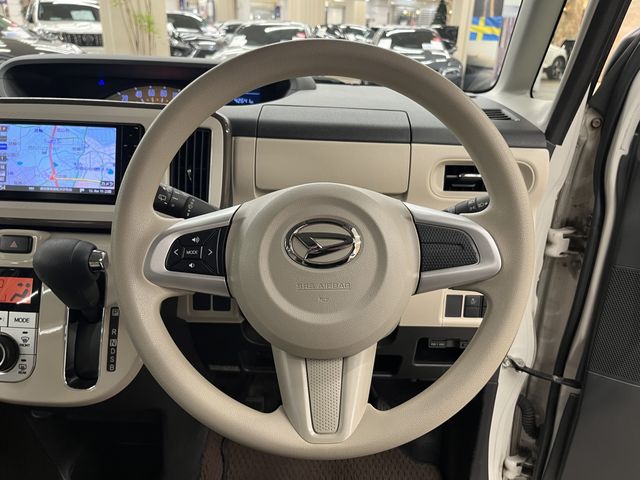 DAIHATSU MOVE canbus 2017