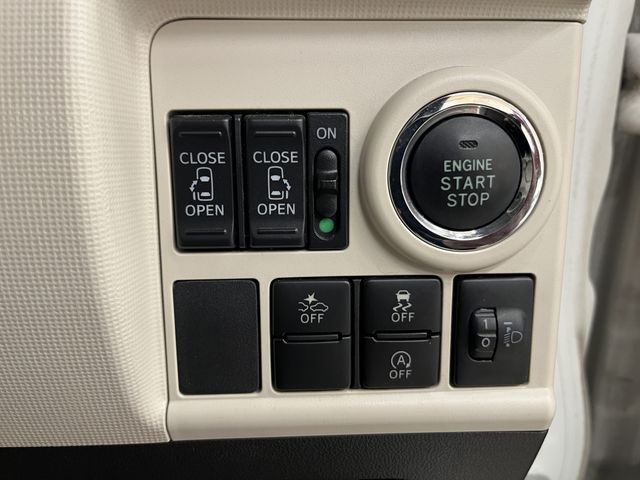 DAIHATSU MOVE canbus 2017