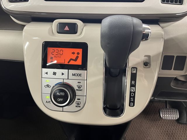 DAIHATSU MOVE canbus 2017