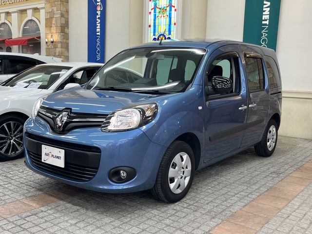 RENAULT RENAULT KANGOO 2020