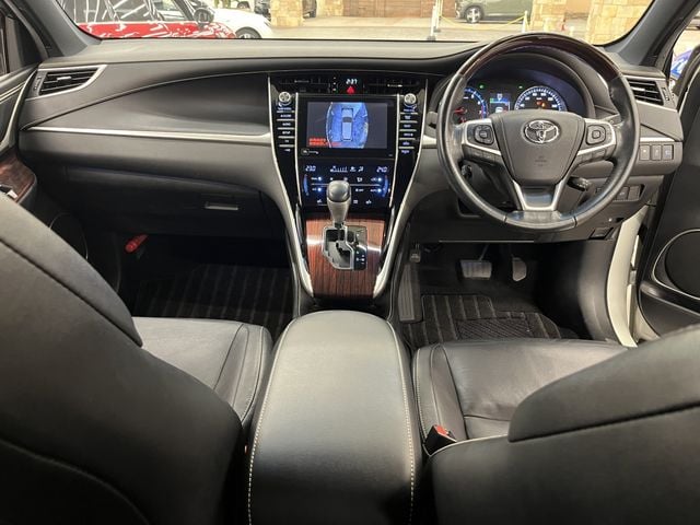 TOYOTA HARRIER 2WD 2014