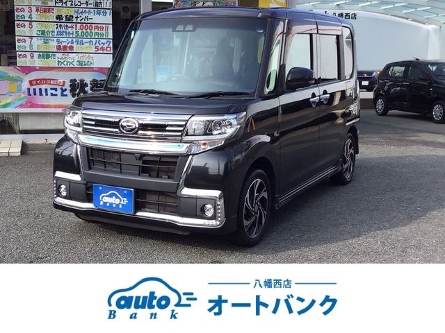 DAIHATSU TANTO CUSTOM 2019
