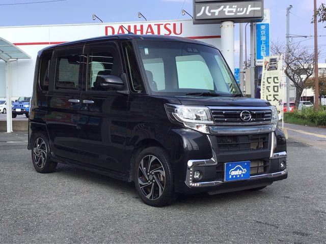 DAIHATSU TANTO CUSTOM 2019