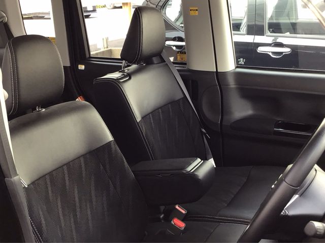 DAIHATSU TANTO CUSTOM 2019