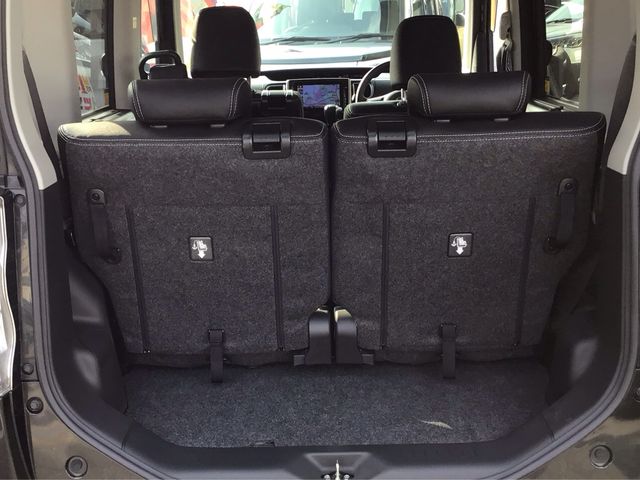 DAIHATSU TANTO CUSTOM 2019