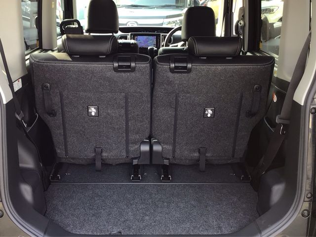 DAIHATSU TANTO CUSTOM 2019