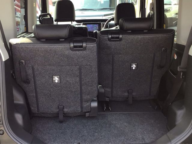 DAIHATSU TANTO CUSTOM 2019