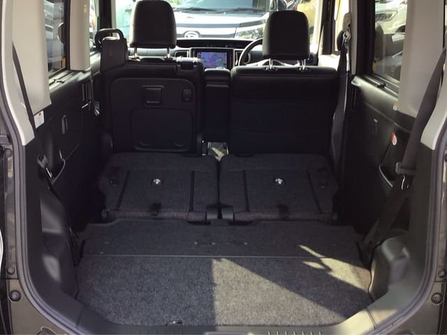 DAIHATSU TANTO CUSTOM 2019